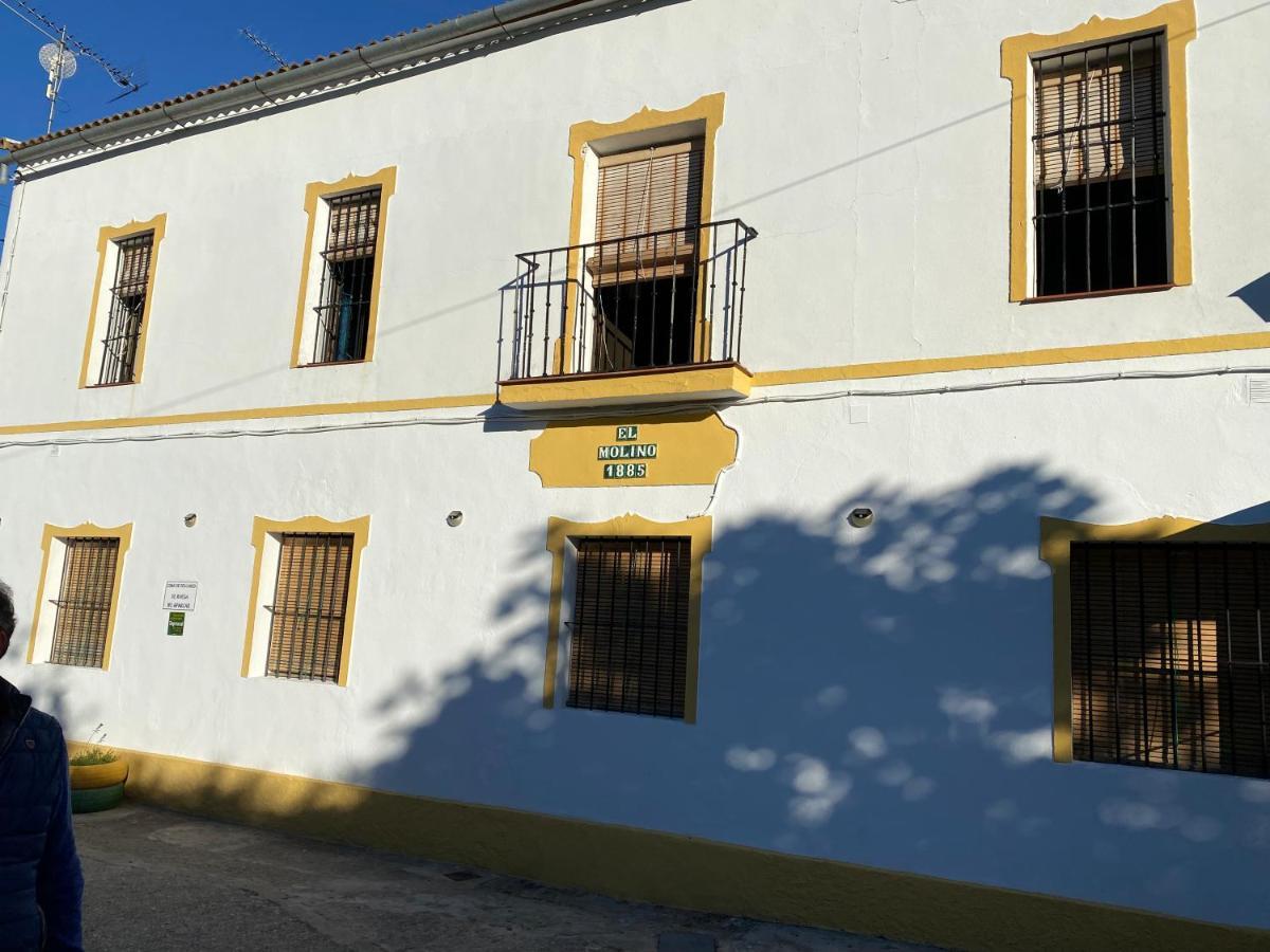 Alto De Torrecillas 엘보스크 외부 사진