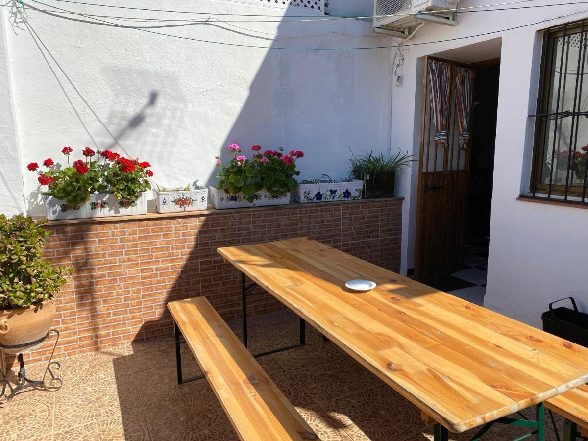 Alto De Torrecillas 엘보스크 외부 사진