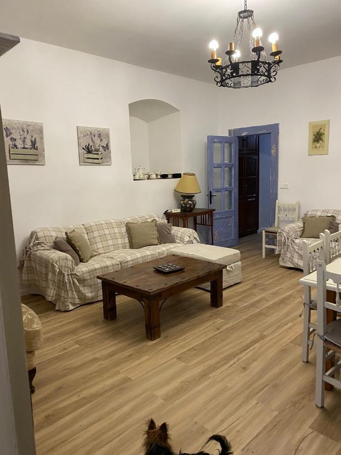 Alto De Torrecillas 엘보스크 외부 사진